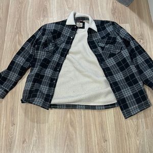 Large Sherpa wild river jacket